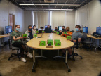 Experiments in ARTificial Intelligence