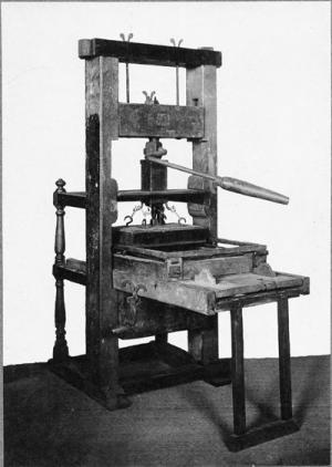 Printing Press