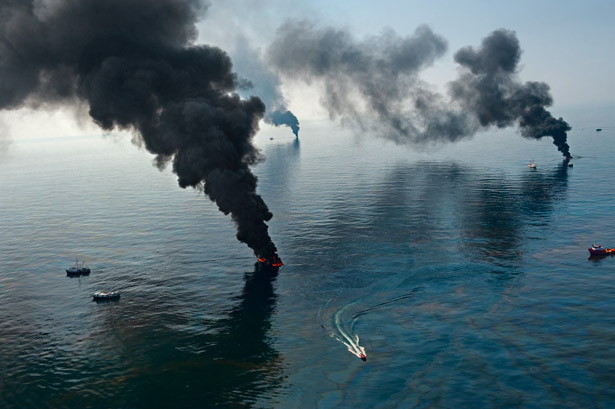 Gulf Oil Spill Disaster