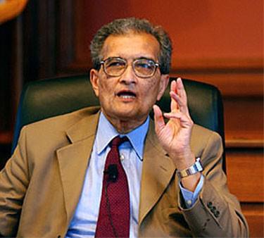 Amartya Sen