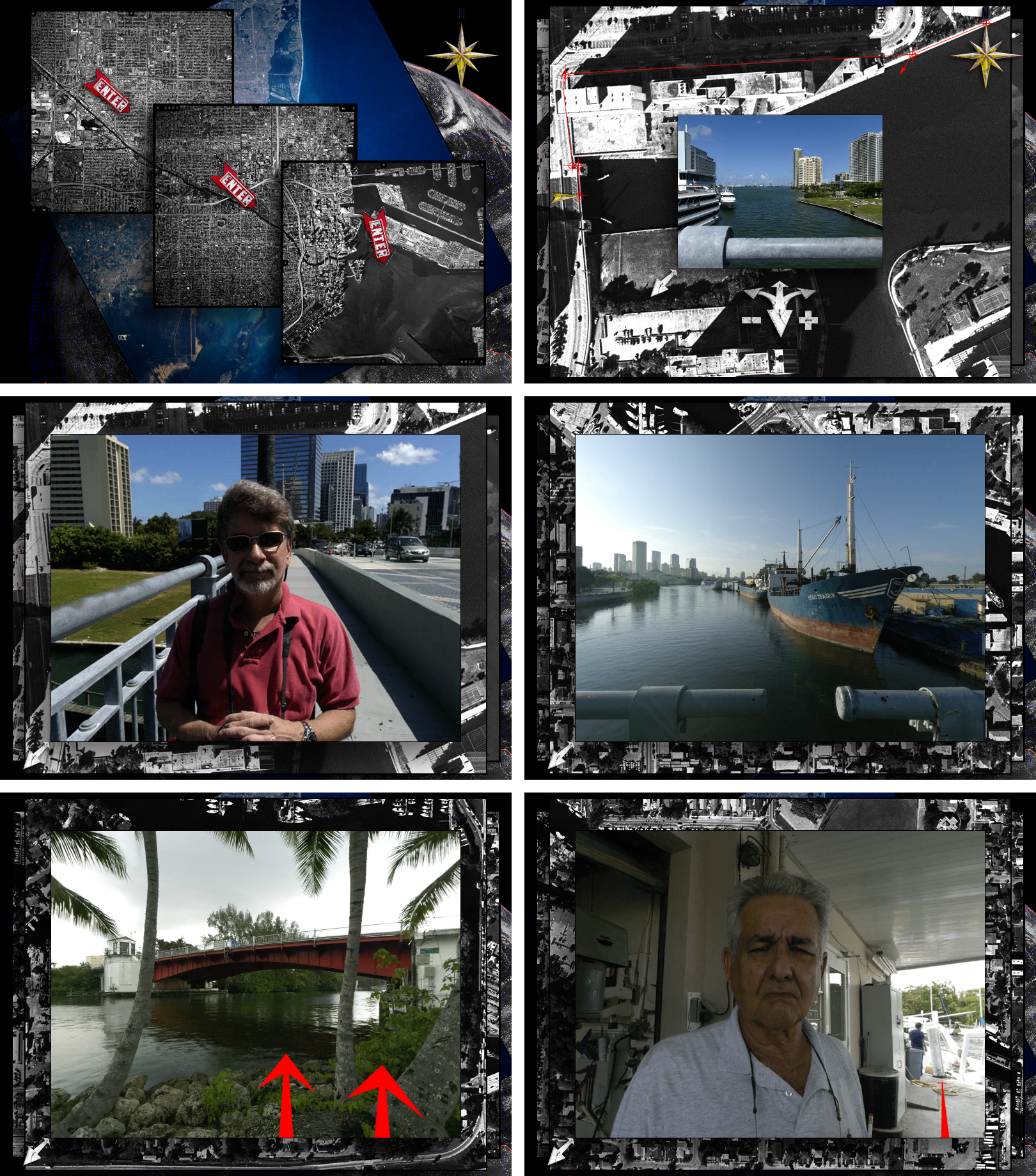 "Imaging the Miami River"