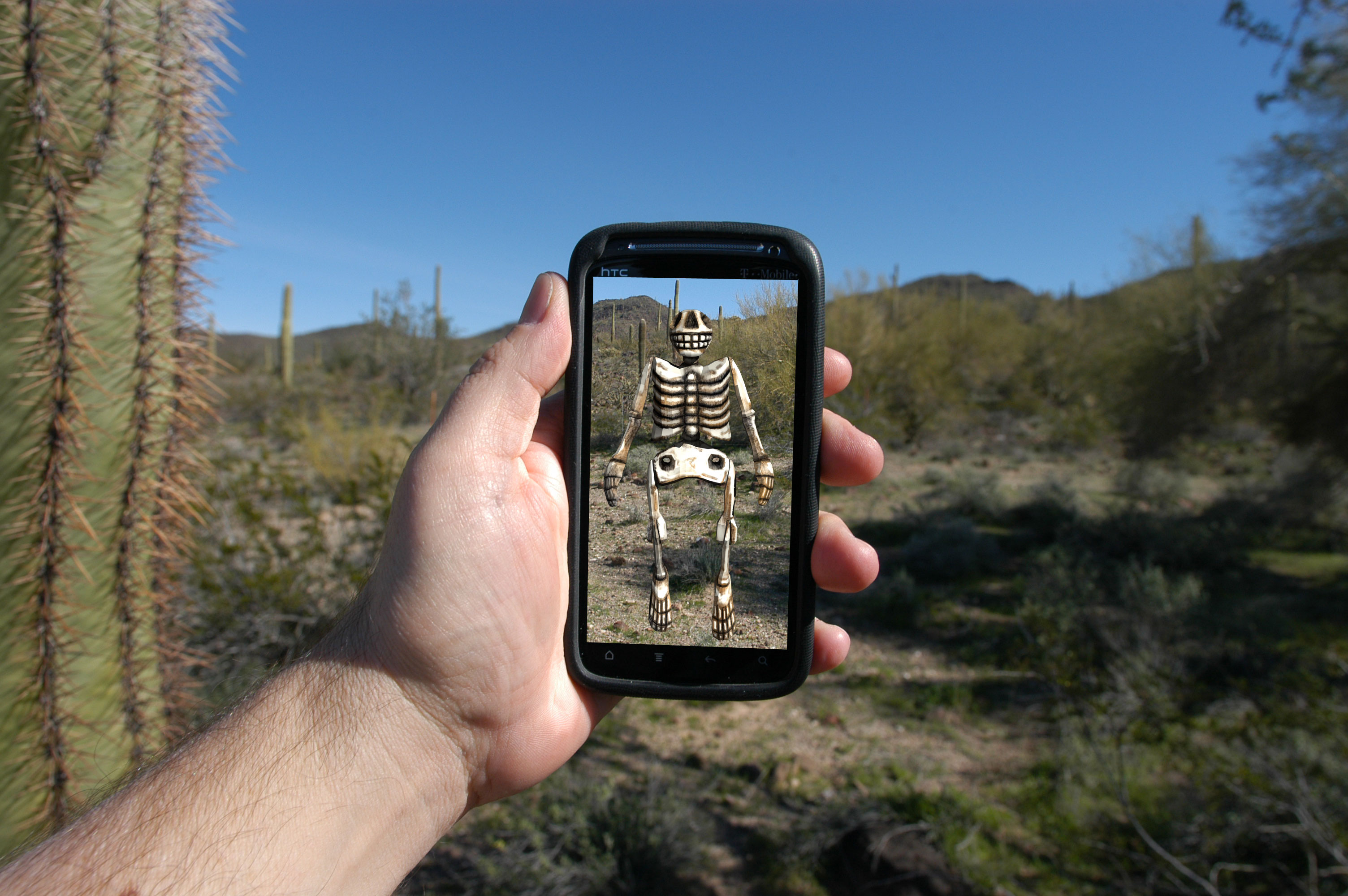 Border Memorial: Frontera de los Muertos