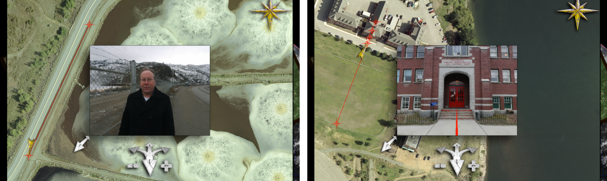 Imaging British Columbia