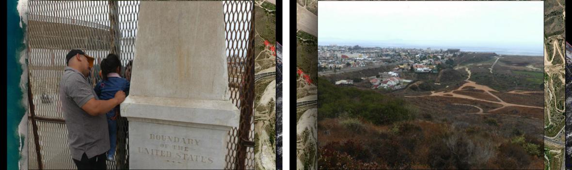 Imaging the U.S./Mexico Border