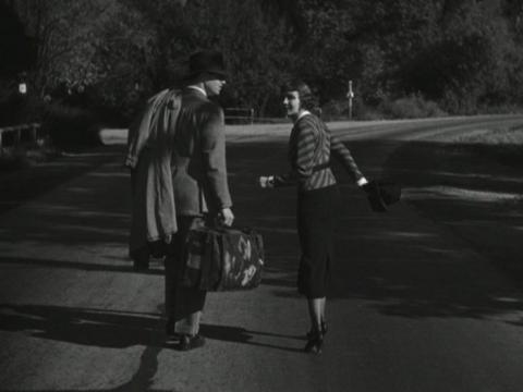 Film Still: It Happened One Night