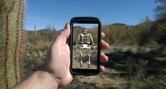 Border Memorial: Frontera de los Muertos